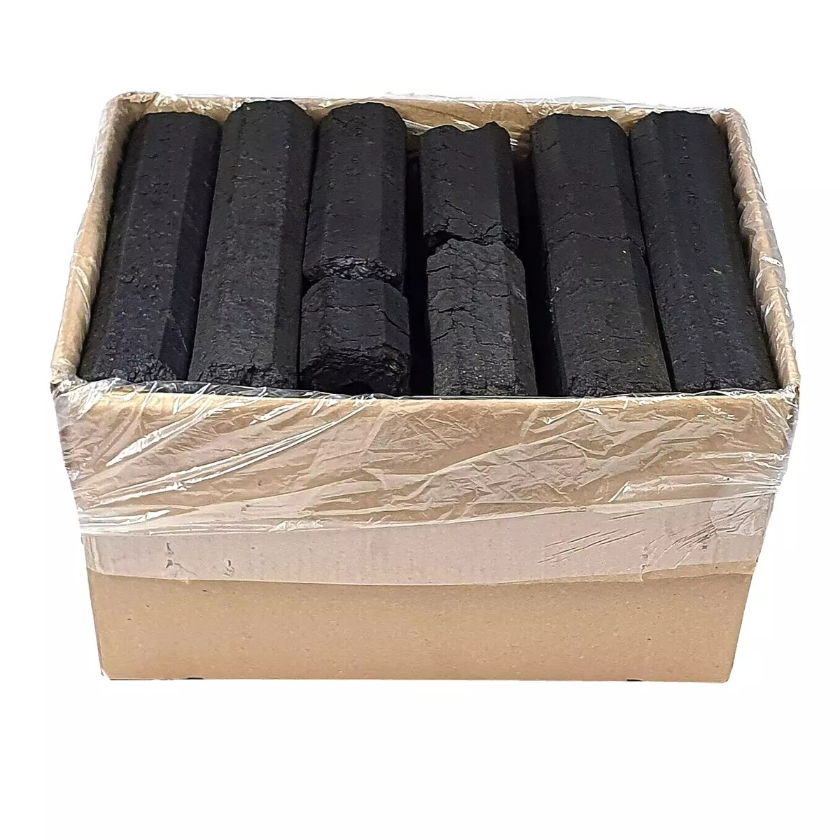 Grilling with clearance briquettes