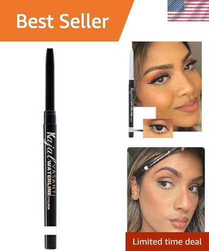 Creamy Matte Waterline Eyeliner - Safe for Sensitive Skin & Easy Application