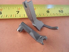 ADLER 67,68,69,167,267CL,269 RIGHT TOE WELT PIPING WALKING FOOT 3/16 #S67W