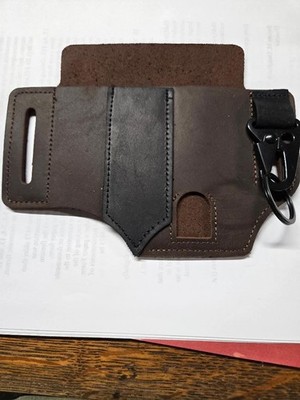 multi tool, key, flaslight holder