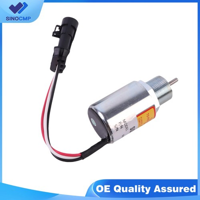 #ad 12V Stop Solenoid MM43662902 MM436629 For Toro 3000D Mitsubishi L3A L3C L3E L3E2 $39.99