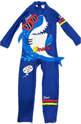 Boys Beach Jumpsuit