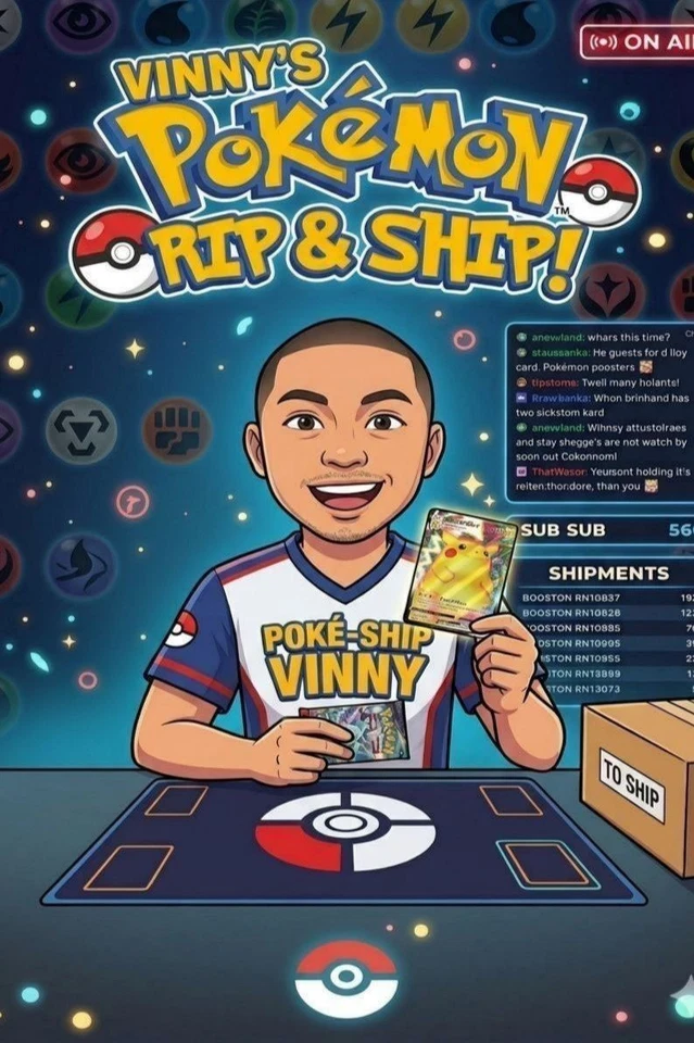 $1 Single's Auction with Vinny