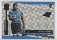 2019 Panini Unparalleled Rookie Hyper 13/25 Jordan Scarlett #288 Auto a8r