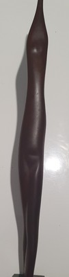 Hand Carved Wooden Sculpture Abstract