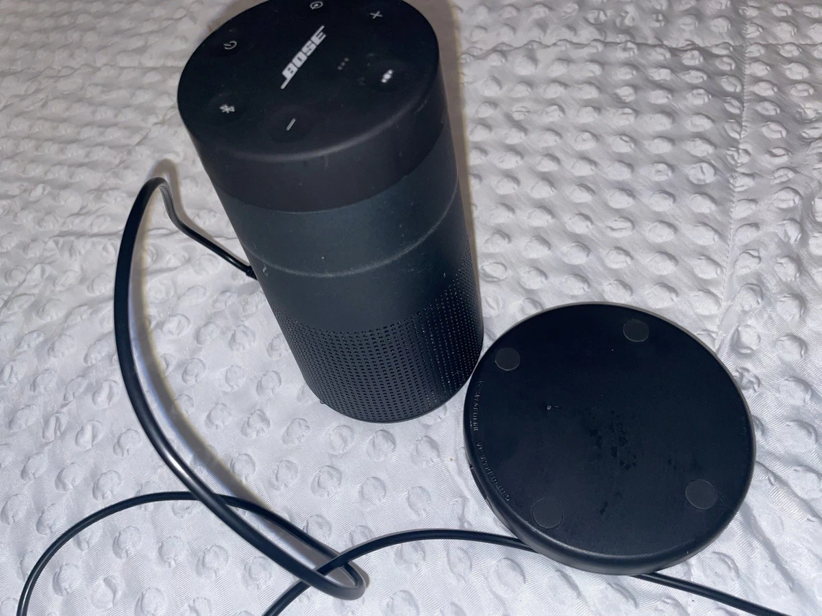 Bose SoundLink Revolve Bluetooth Audio Docks & Mini Speakers for
