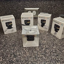 NEW!! Polaroid Cube HD Action Camera BUNDLE w/ Accessories