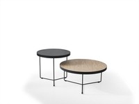 Design Couchtische Beistell Tische Tisch Kaffeetisch Wohnzimmer 2Tlg