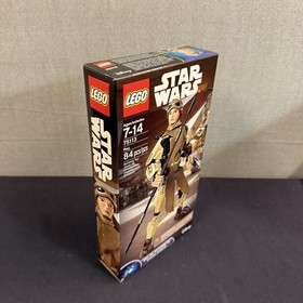 Star Wars LEGO Buildable Figure 75113: REY New & Sealed