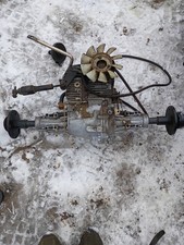 Simplicity Landlord Garden Tractor Mower Hydro Gear Transmission