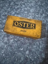 Oster 5/16 NF Bolt Threading Dies 2RS New