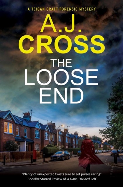 The Loose End by A.J. Cross HARDBACK 9781448317486