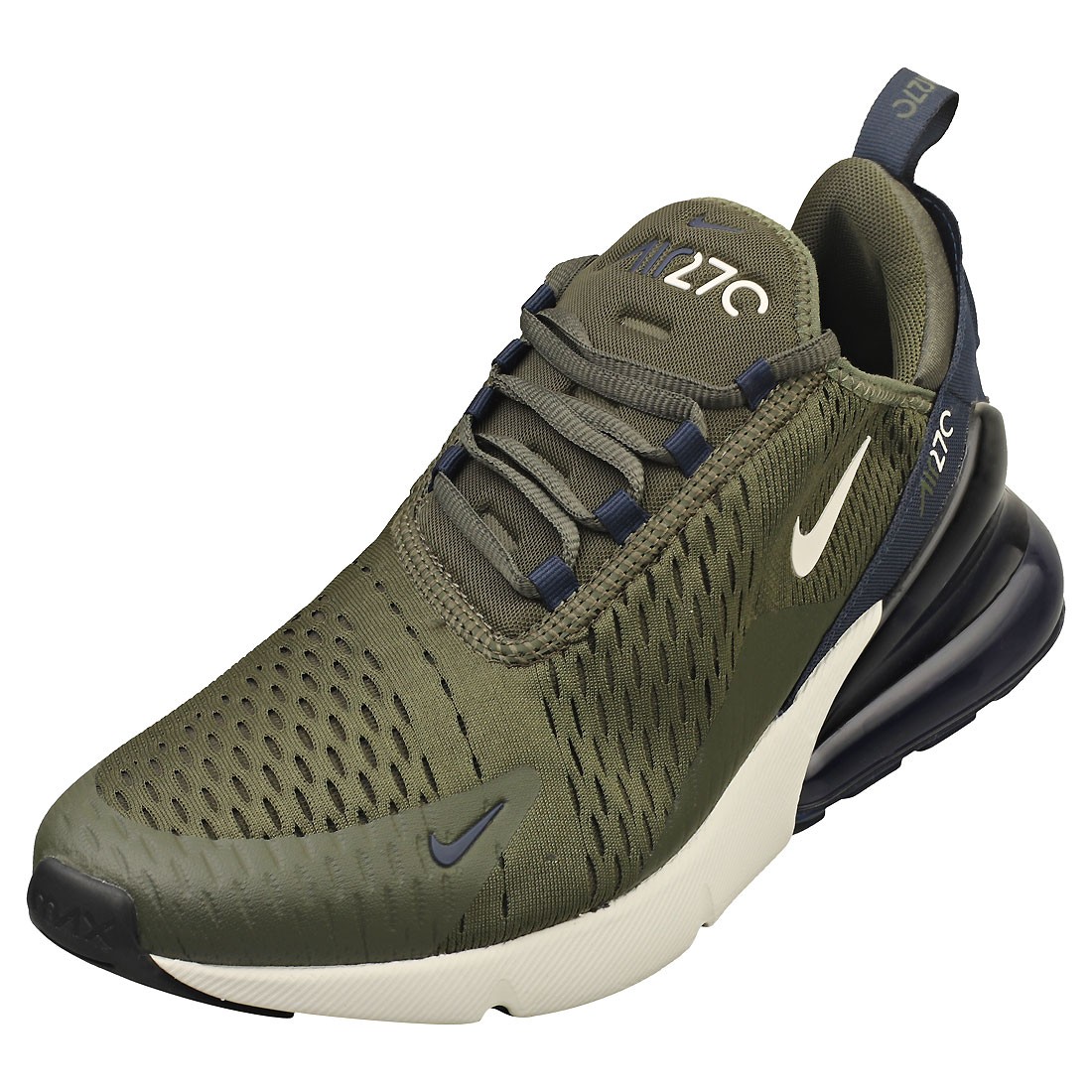 nike air max 270 men's clay green