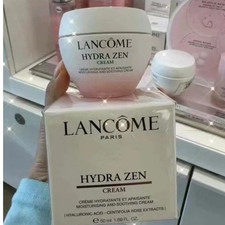 Lanc me Hydra Zen Cream 50ml 1.7oz Hydrating Moisturizer Full Size