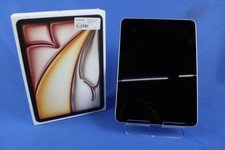 AS-IS Apple iPad Air 11" M3 Wi-Fi 7th Gen Tablet 128GB Space Gray MC9W4LL/A