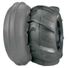 ITP Sand Star ATV Angle 8-Paddle Left Rear Tire 20x11-8 (5000436)