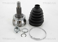 Triscan Gelenksatz Antriebswelle 8540 65117 FüR Opel Saab Cadillac CC Vectra Z02