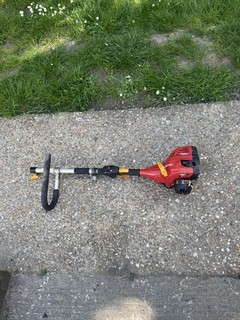 Homelite petrol multi tool engine only no attachment Please Read Description