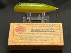 South Bend Bass Oreno w/special detachable hooks!!! — photo 1