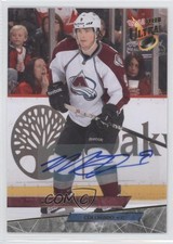 2012-13 Fleer Retro 1993-94 Ultra Design Matt Duchene #'93-7 Auto 1p3