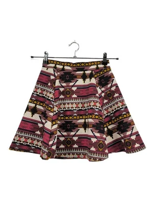H&M DIVIDED Jupe tulipe Dames Jupe T EU 34 rose-brun style décontracté - Photo 1/4