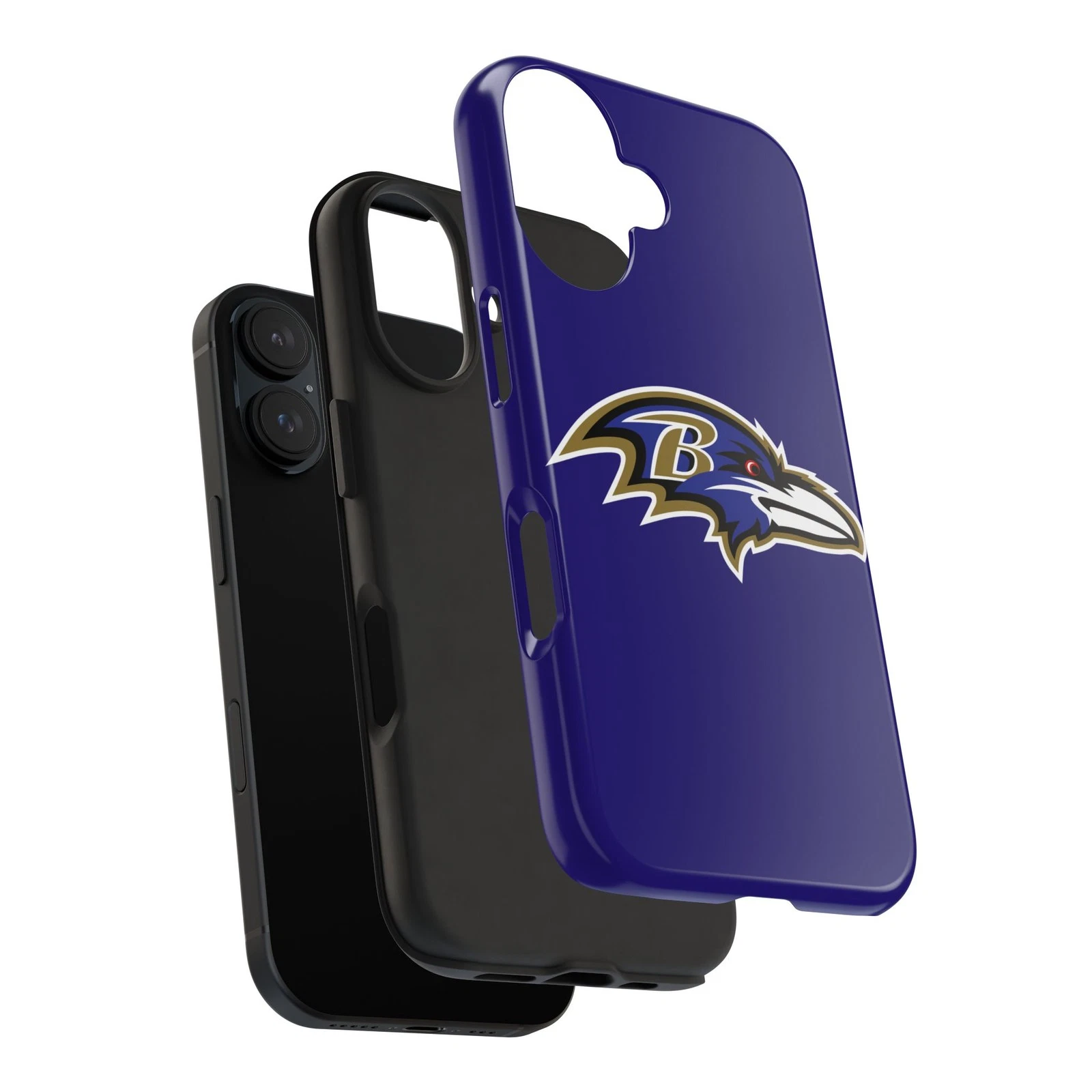 Baltimore Ravens Phone Case for iPhone