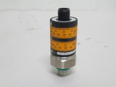 242271 New-No Box; Effector500 PK6522 Pressure Switch W/Switch Point Setting