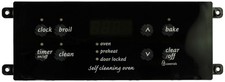 Frigidaire/Crosley etc 316418204 Range/Oven Control Board W/ Overlay