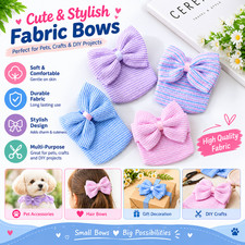 Newborn Baby Girls Infant Striped Soft Hat With Bow Cap For Baby 0-3 Months