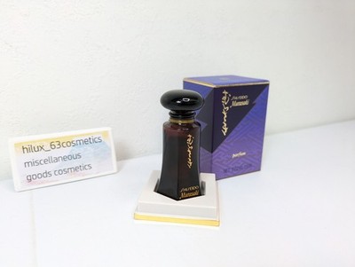 SHISEIDO murasaki parfum 15ml Eau de parfum 0.5 oz Discontinued