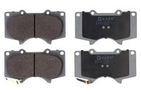 Bremsbelagsatz FÜR Mitsubishi Pajero IV (V8 W, V9 W) - Quaro QP7339