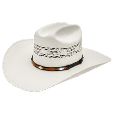 Resistol 7X Anders Natural Straw Western Hat RSANDR-304281
