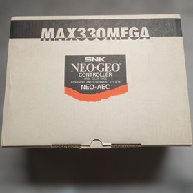 SNK NEO GEO AES Console bios 3-6 serial matching 221662 Test Working NTSC-J（JPN）