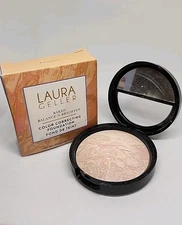 Laura Geller Baked N Balance  Foundation Pocelain 0.28 oz(155)