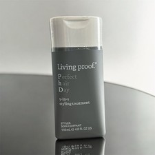 Living Proof Perfect Hair Day 5-in-1 Styling Treatment 4oz Full Size NEW
