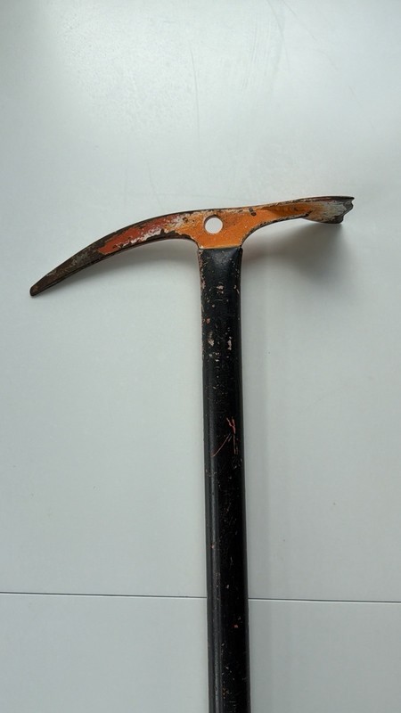 Vintage MSR Eagle Ice Axe, 26 inches, 1970s