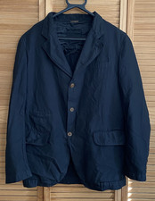 AD2017 COMME des GARCONS HOMME DEUX shrunken polyester Jacket XL