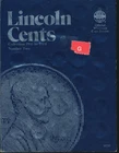 LINCOLN SET -ALBUM -1941-1974 - (87)  WHEATS SET #G