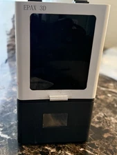 EPAX X1  Series UV LCD resin 3D 2K (2560 x 1440 px) Printer Tested