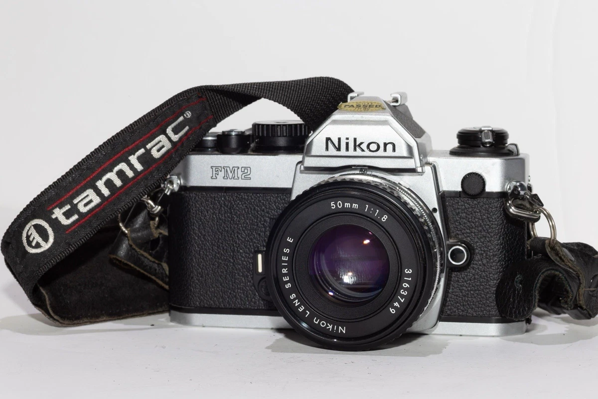 Nikon FM2 Film Cameras for sale | eBay