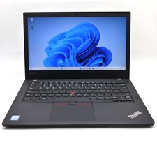 Lenovo ThinkPad T460 | 14" FHD Touch | i5-6300U | 8GB | 240GB SSD | Win11 | UK – Bild 5