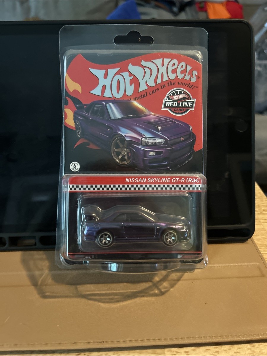 スカイラインＧＴ−Ｒ 1/24 ニスモ R34 GT-R Z-tune '04｜株式会社 青島文化教材社