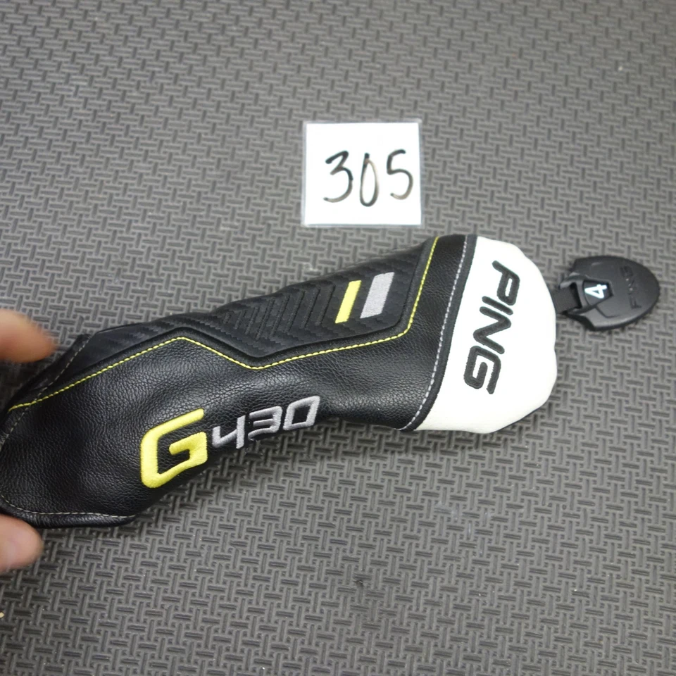 Cubierta de cabeza híbrida PING G430 rescate hombres golf envío rápido 251104 bonita Foto 3 de 4