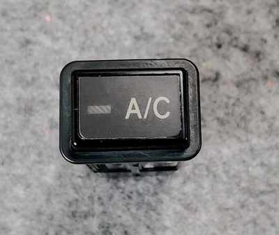 1989-2000 Toyota Rav4 RAV-4 4Runner Pickup Tacoma T100 AC A/C Switch OEM Button