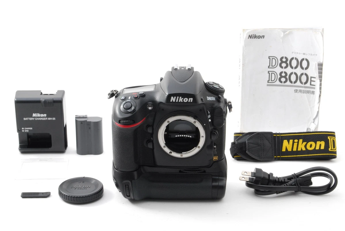 Nikon D800E Digital Cameras for Sale | Shop New & Used Digital