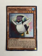 Fluffal Penguin FUEN-EN015 Fusion Enforcers 1st Edition