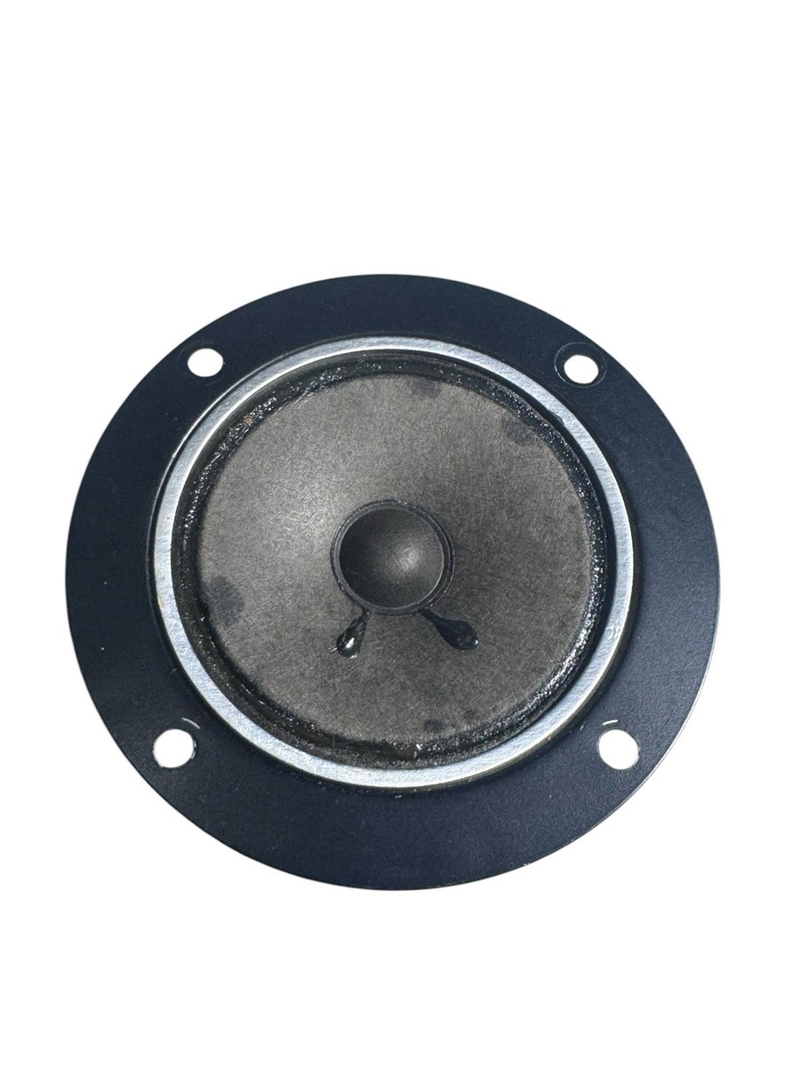 Vintage Fisher Speaker Model DS-152 Tweeter Speakers 3 Inch model