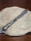 Gorham Sterling Strasbourg Master Butter Knife 6 3/4" Sterling Handle