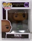 Funko Pop! 1660 Teal'c Stargate SG-1 Television Vinyl Figure 2024