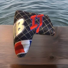 CMC Design Bomb It Blade Putter Cover